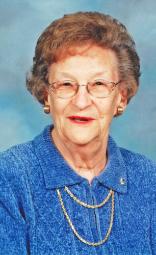 Helen M. Underhill 1929-2025